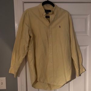 Men’s Polo Ralph Lauren Button Down